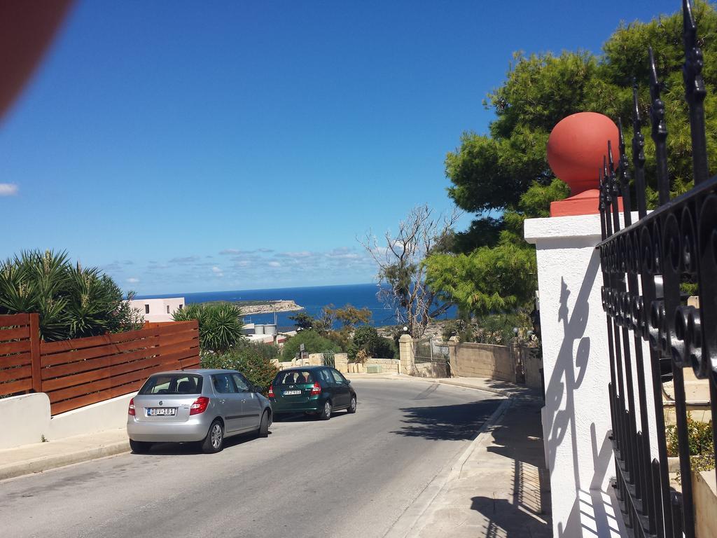 Villa Maldon Mellieħa Exteriér fotografie