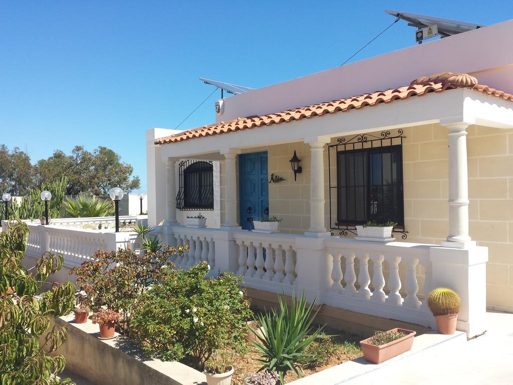 Villa Maldon Mellieħa Exteriér fotografie