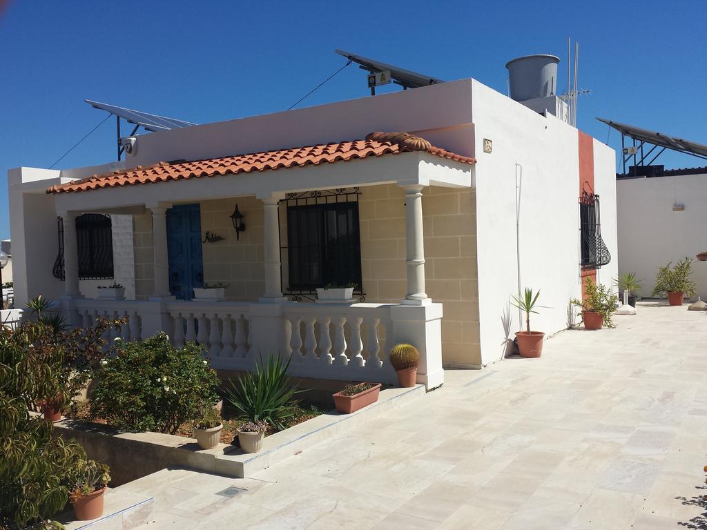 Villa Maldon Mellieħa Exteriér fotografie